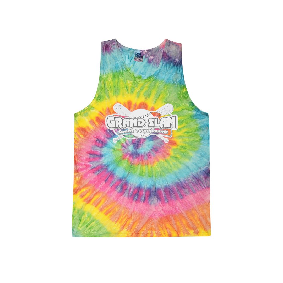 Grand Slam Logo Unisex Tank Top