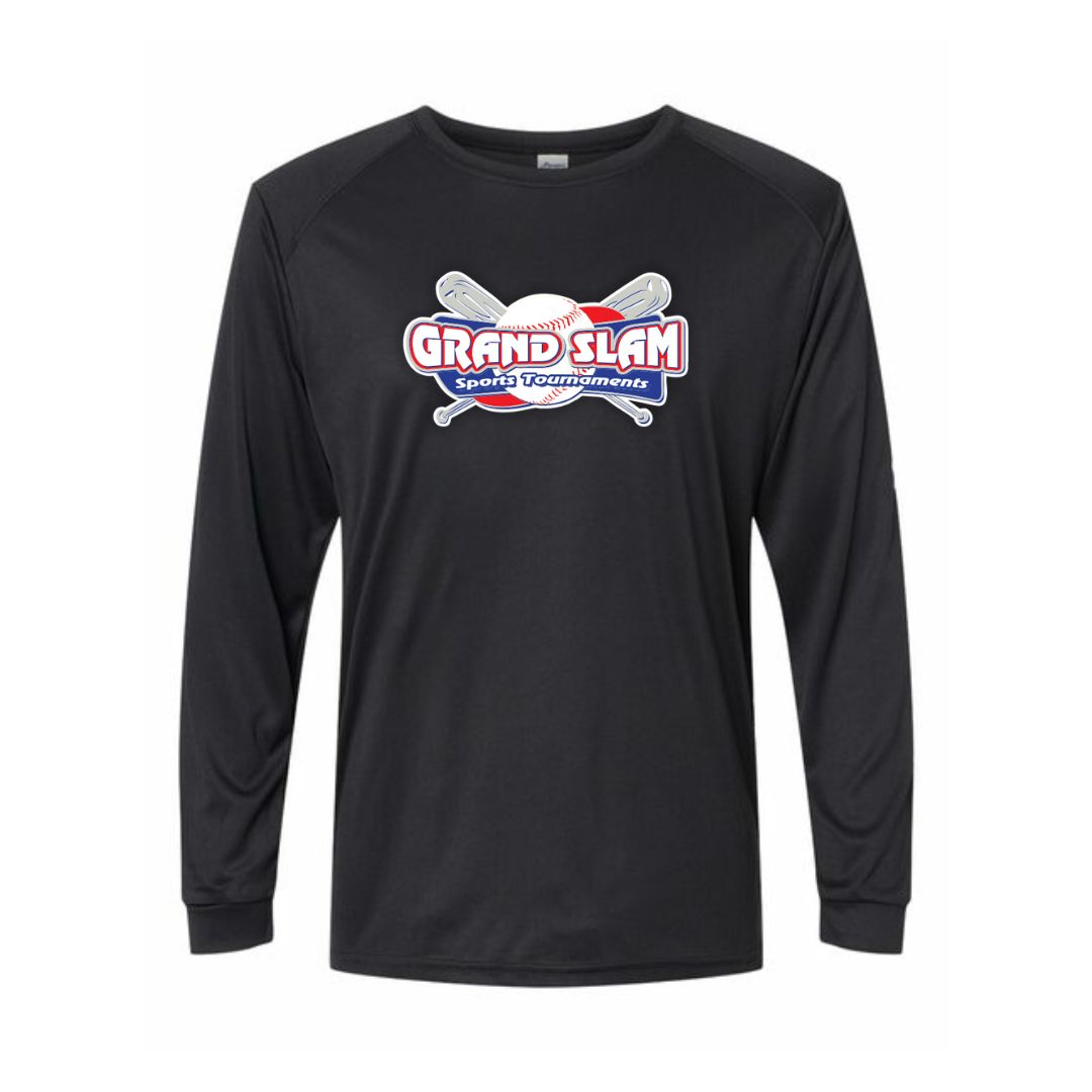 Long Sleeve Dry-Fit Performance Training Shirt