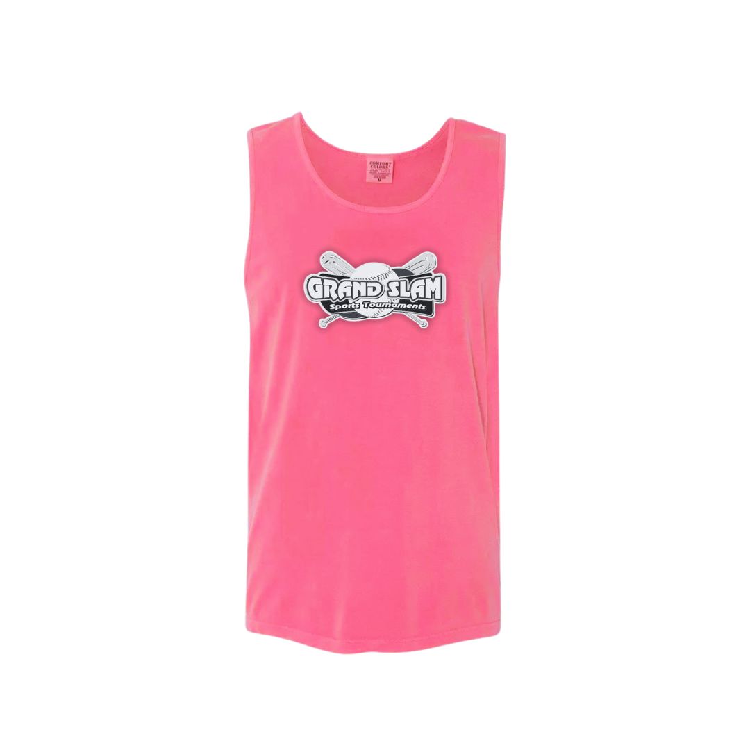 Grand Slam Logo Unisex Tank Top