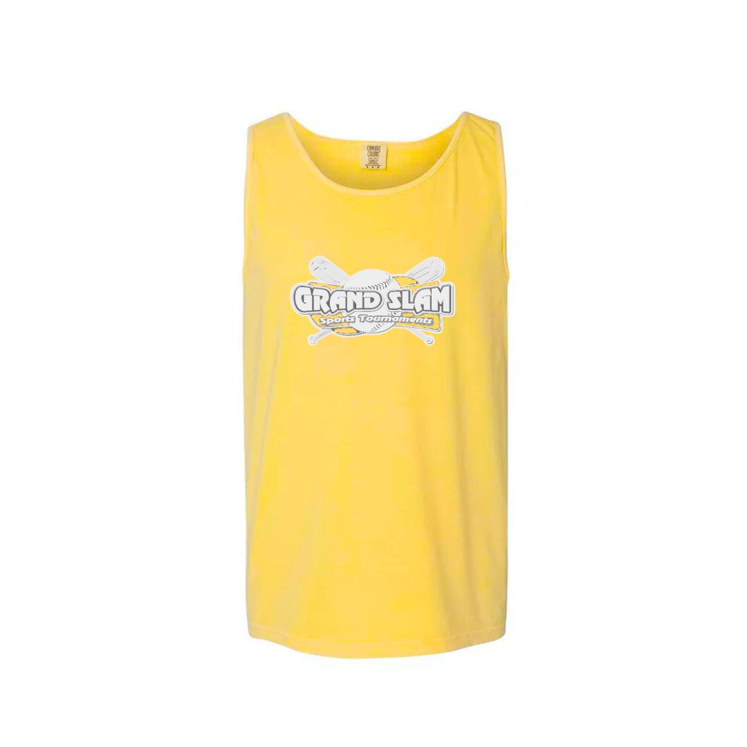 Grand Slam Logo Unisex Tank Top