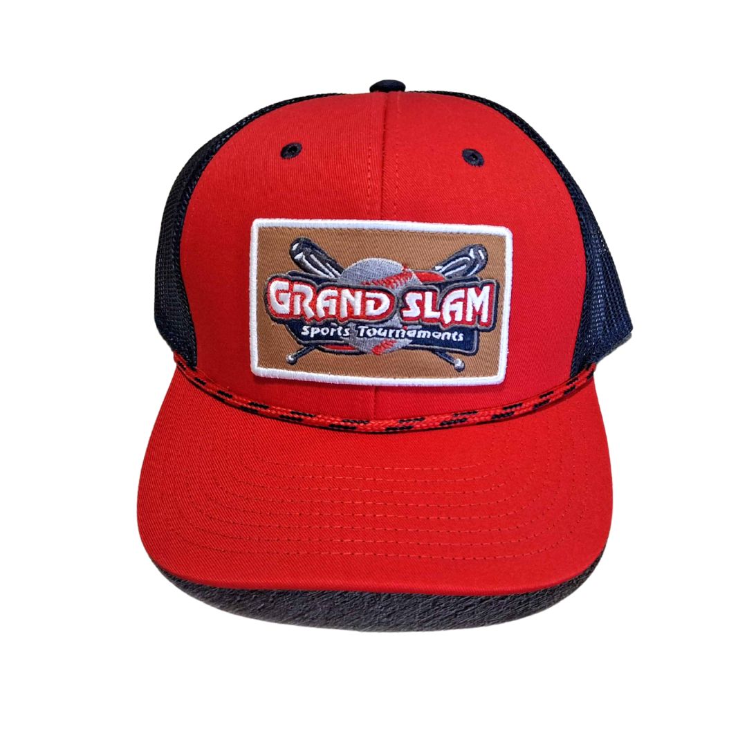 Premium Rope Hat with Classic Logo