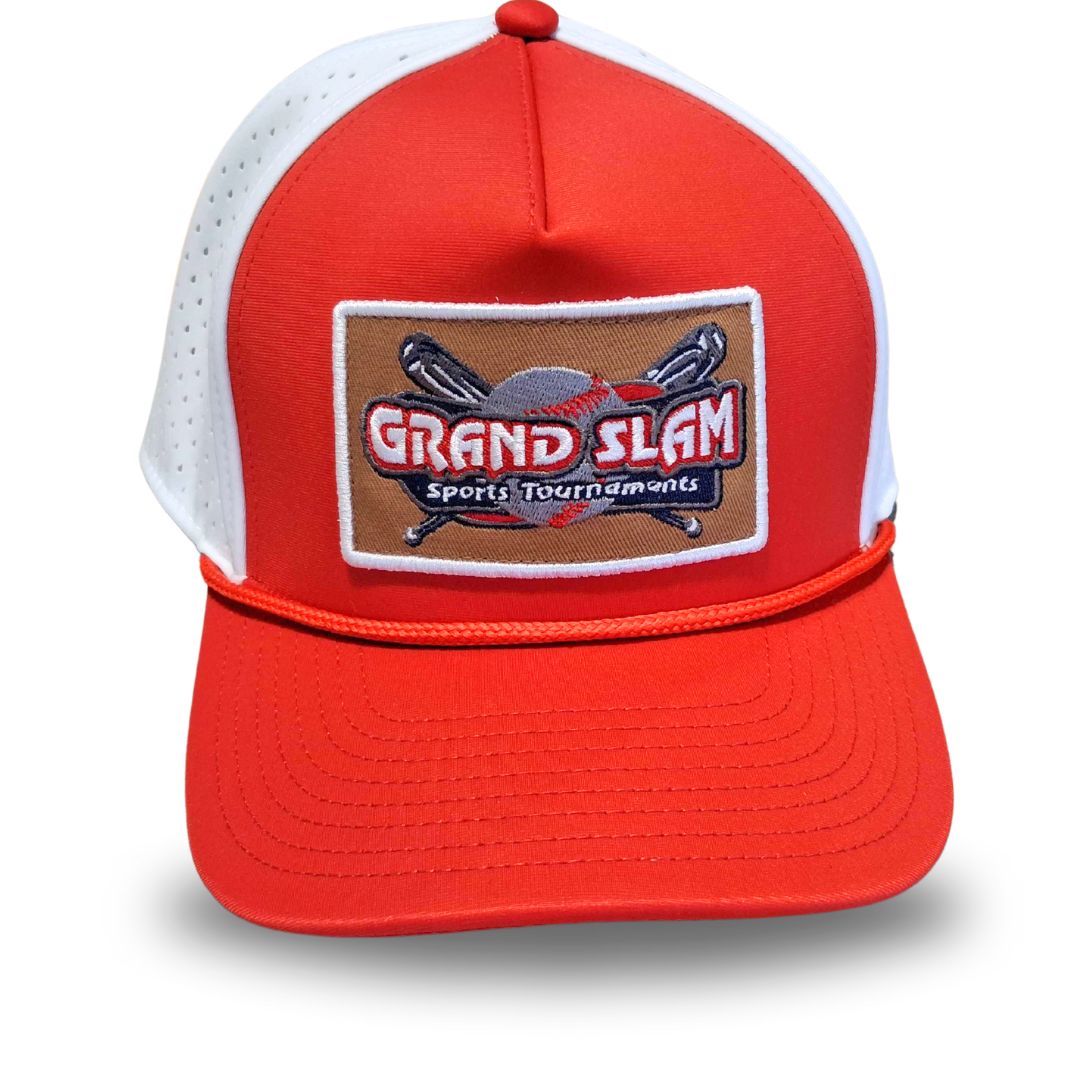 Premium Rope Hat with Classic Logo