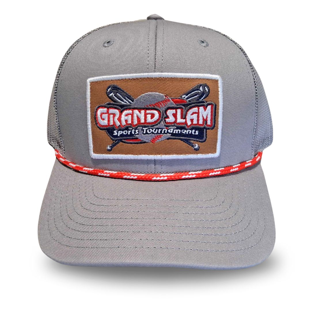 Premium Rope Hat with Classic Logo