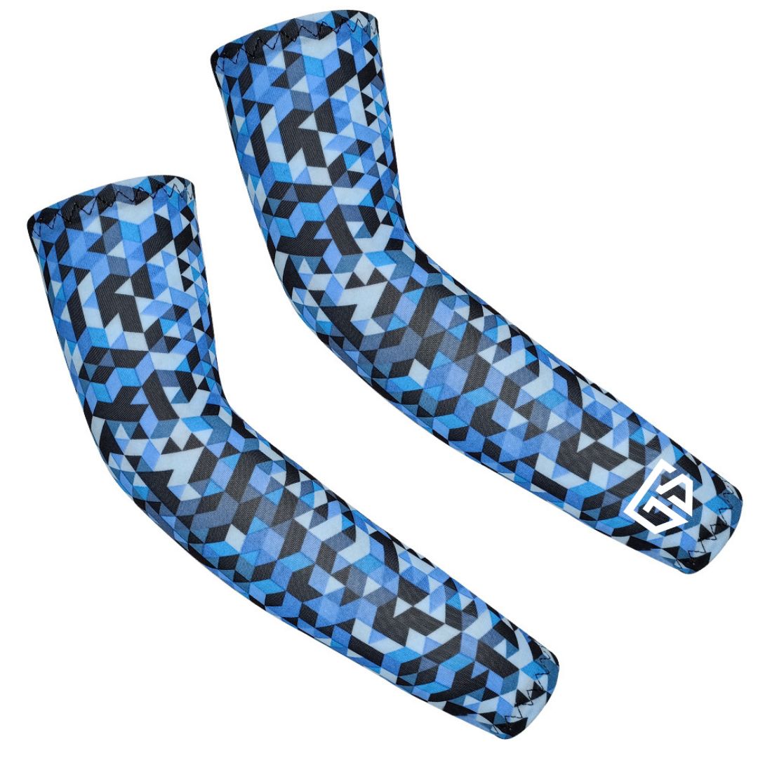 Youth Baseball Compression Arm Sleeve
