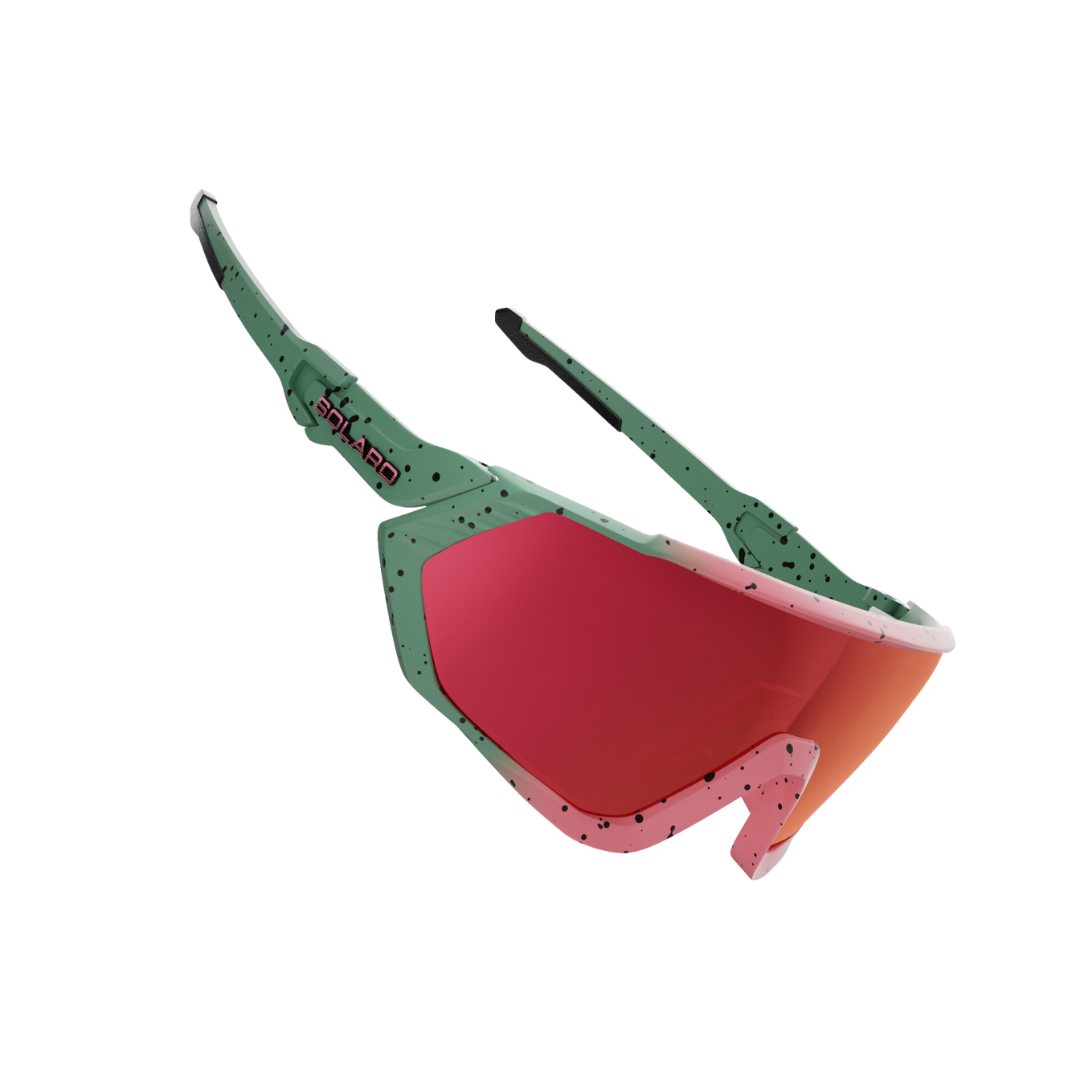 Solaro Shades - Orbitz Frame