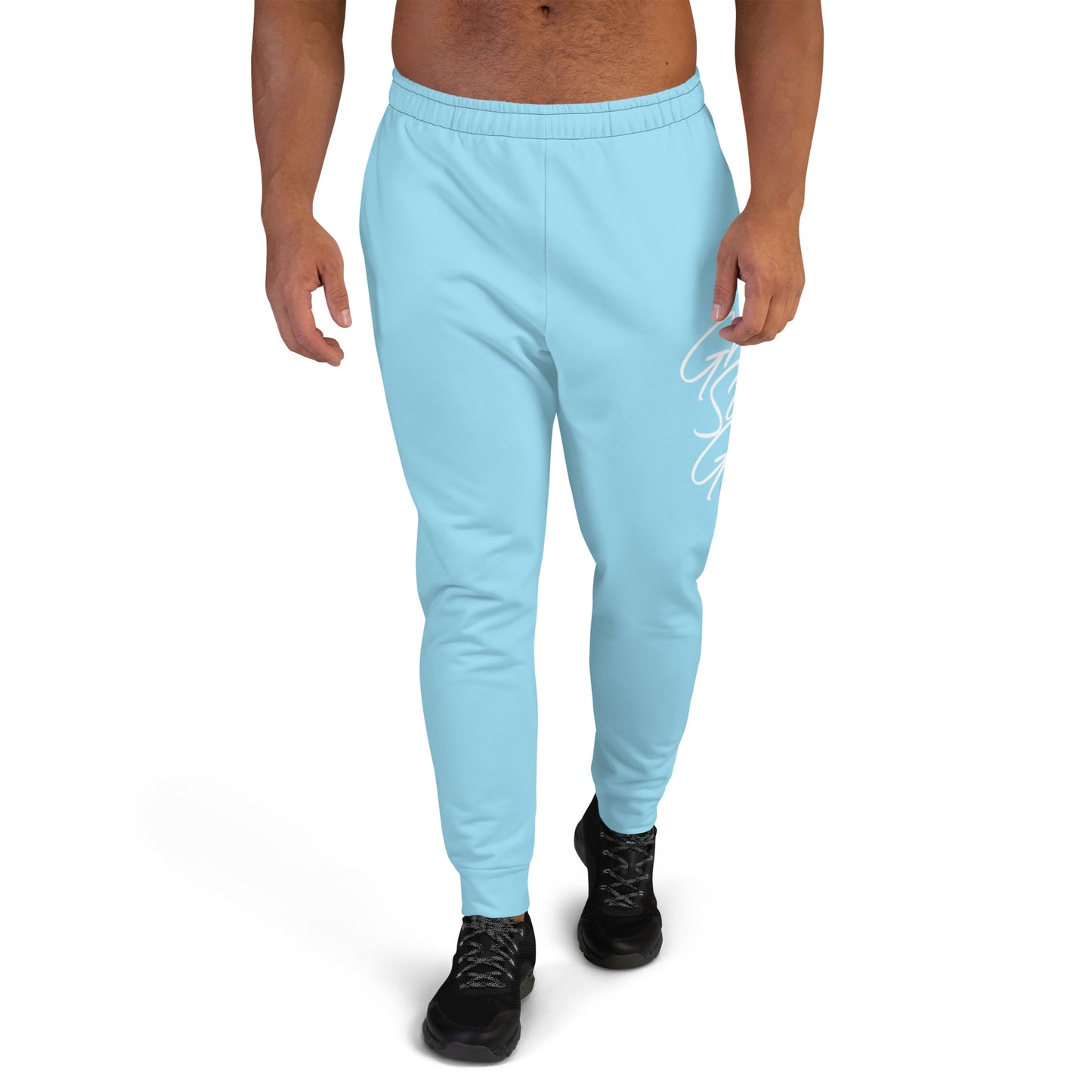 EcoFlex Men's Slim-Fit Joggers: Ultimate Comfort & Style