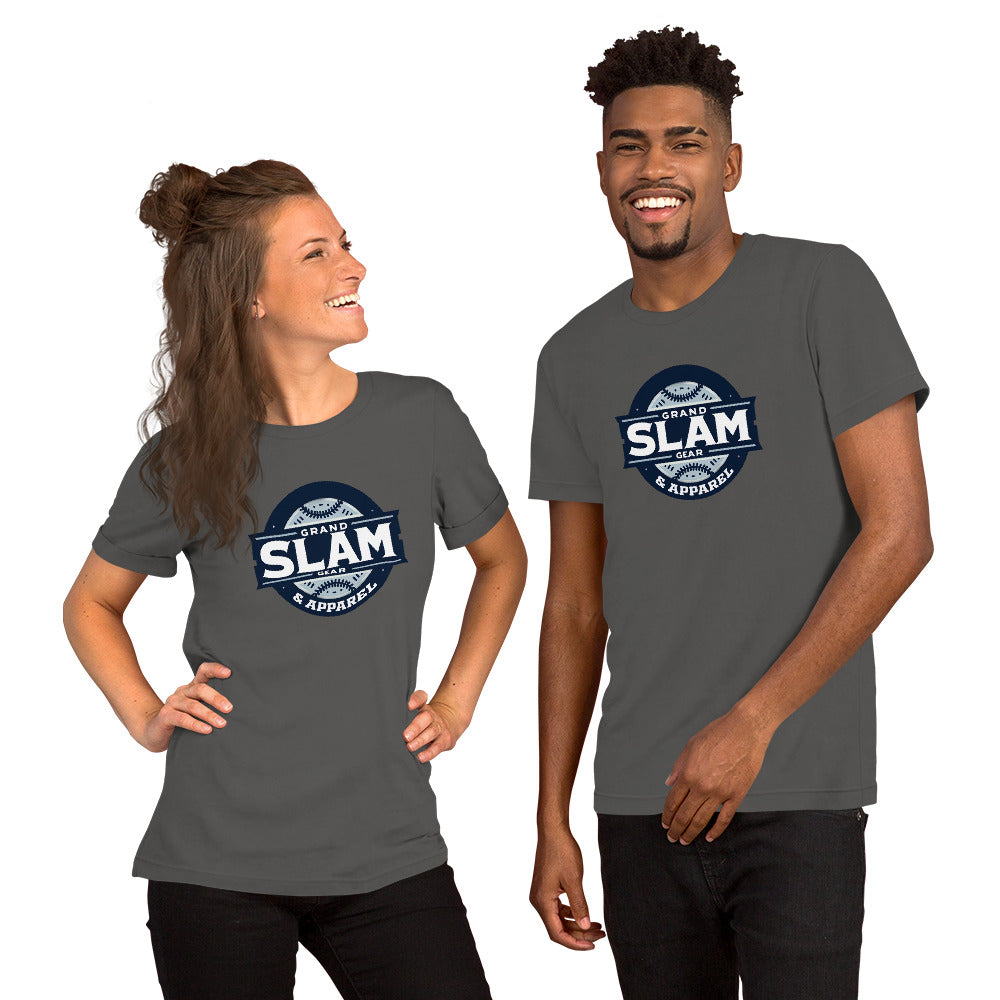 Grand Slam Gear T-Shirt - Classic Comfort Meets Modern Style
