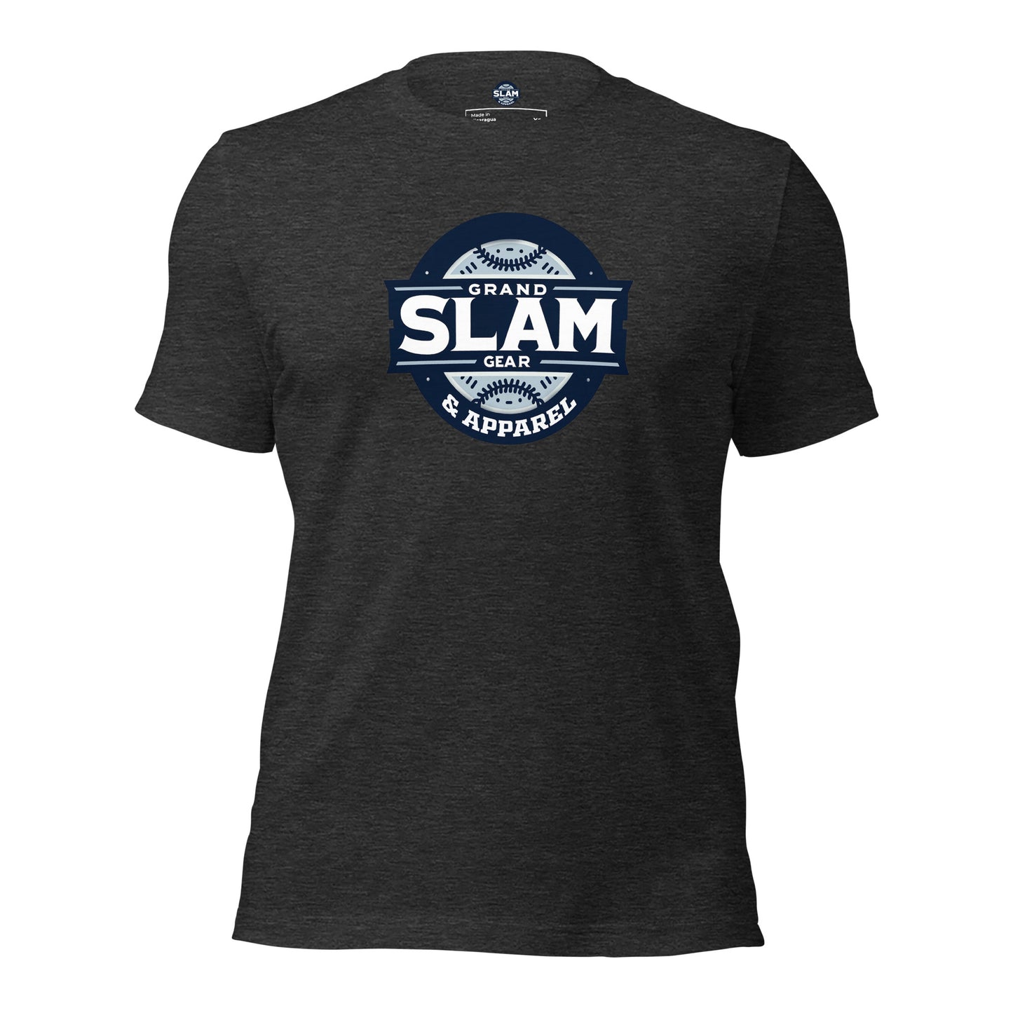 Grand Slam Gear T-Shirt - Classic Comfort Meets Modern Style