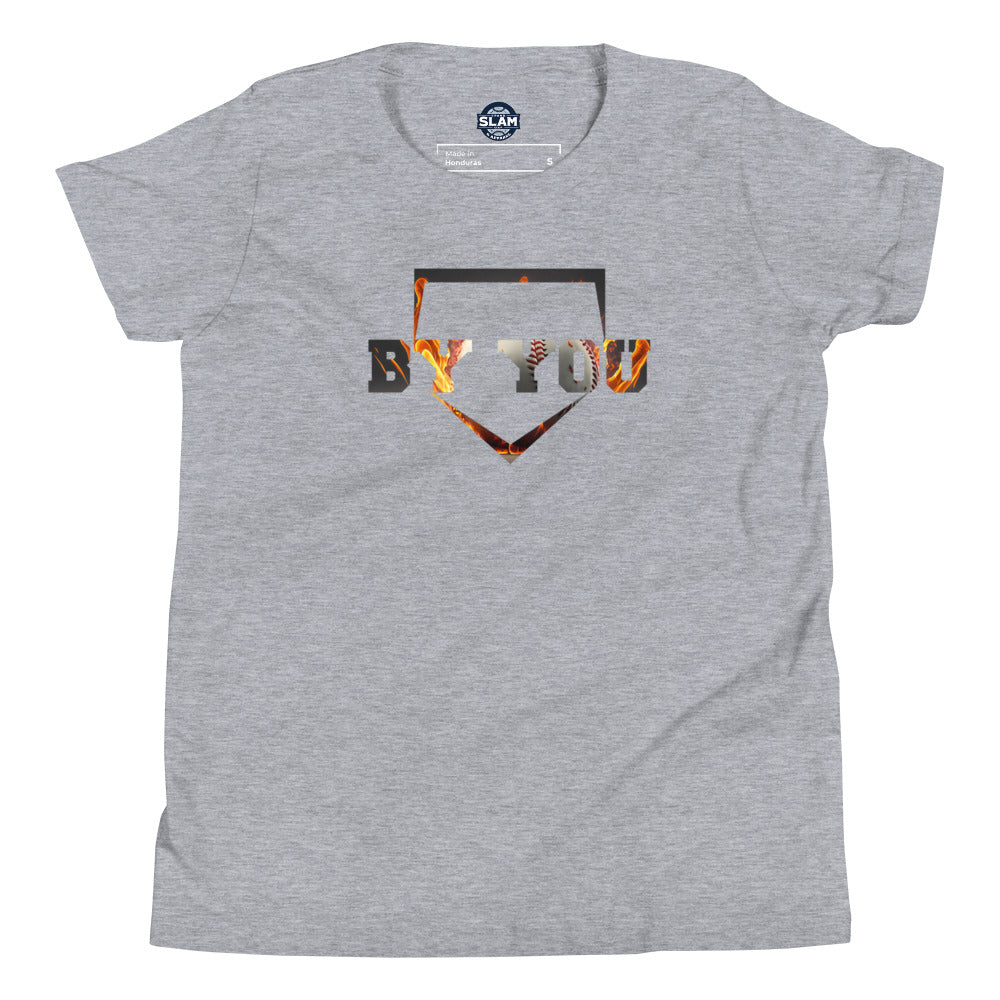 Youth 'By You' Tee - Unique Design for Standout Style