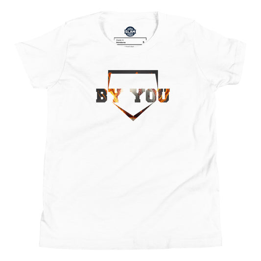 Youth 'By You' Tee - Unique Design for Standout Style