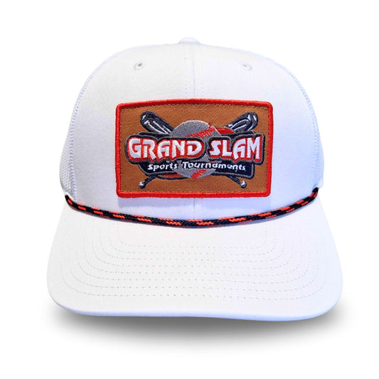 Premium Rope Hat with Classic Logo
