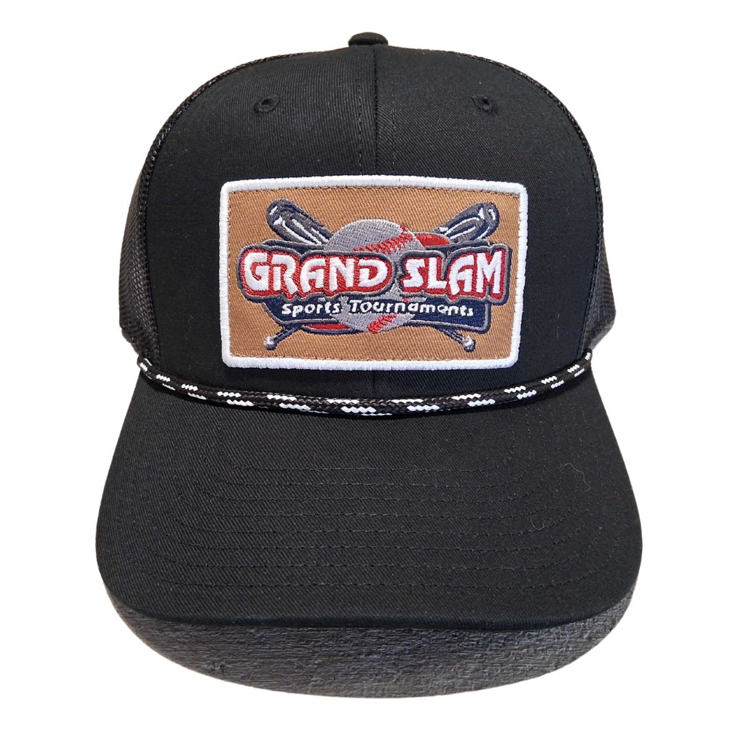Premium Rope Hat with Classic Logo