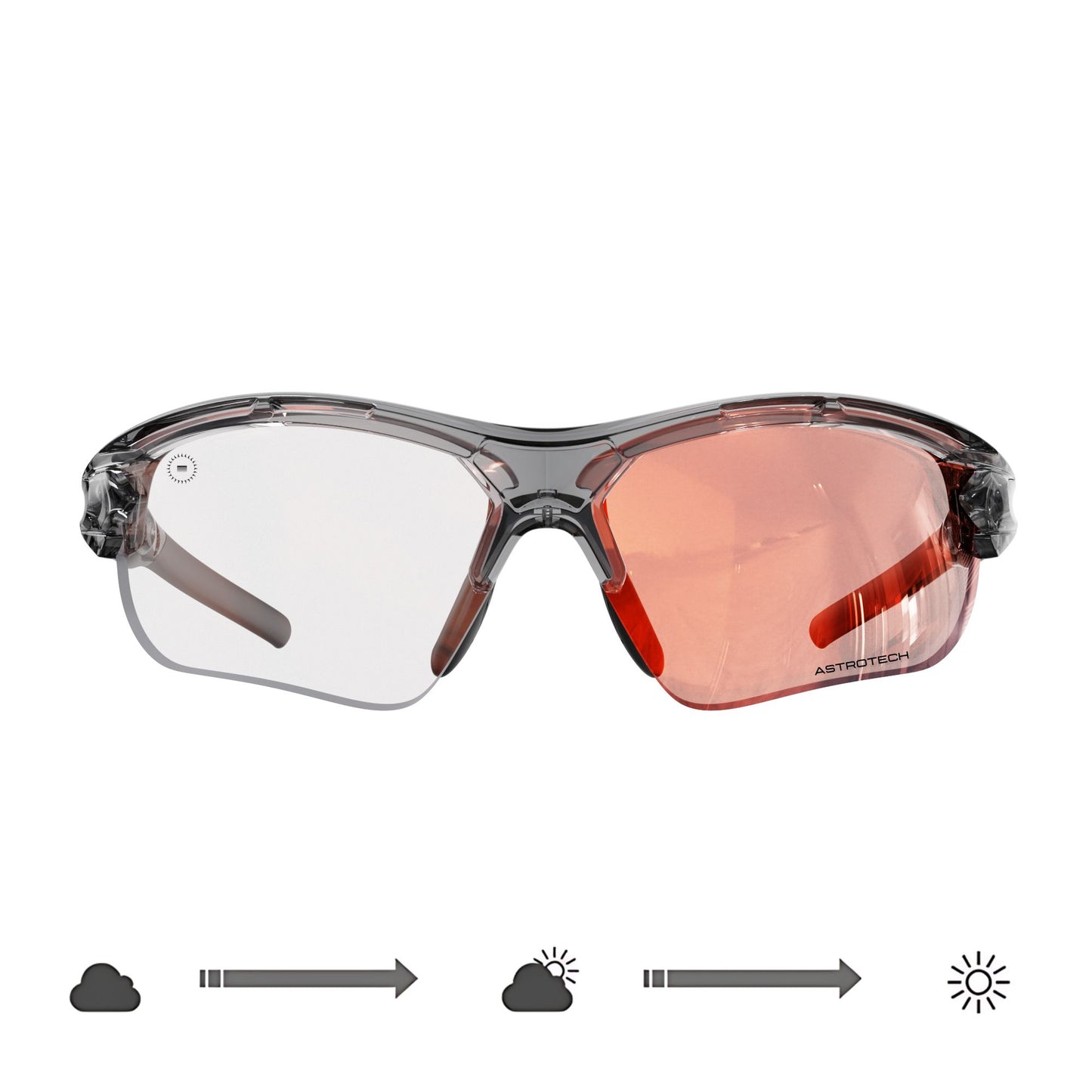 Solaro Shades - Zenith Frame