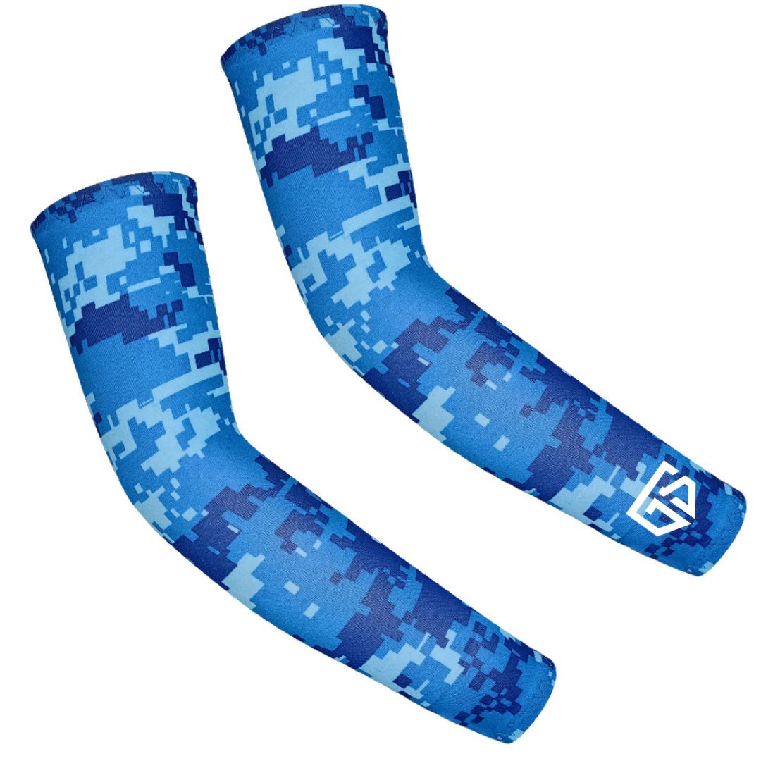 Youth Baseball Compression Arm Sleeve
