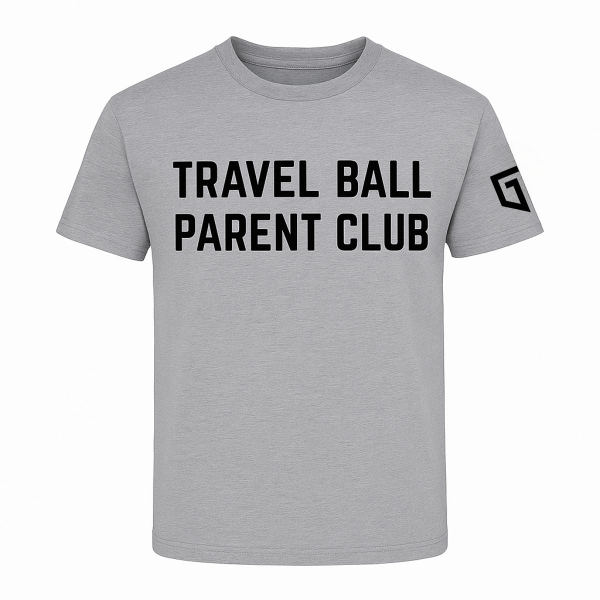 "Travel Ball Parent Club" Shirt